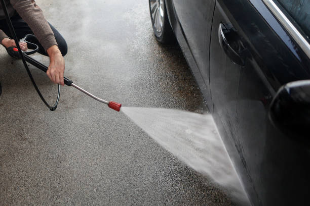 Pressure Washing Brick in Cambrian Park, CA